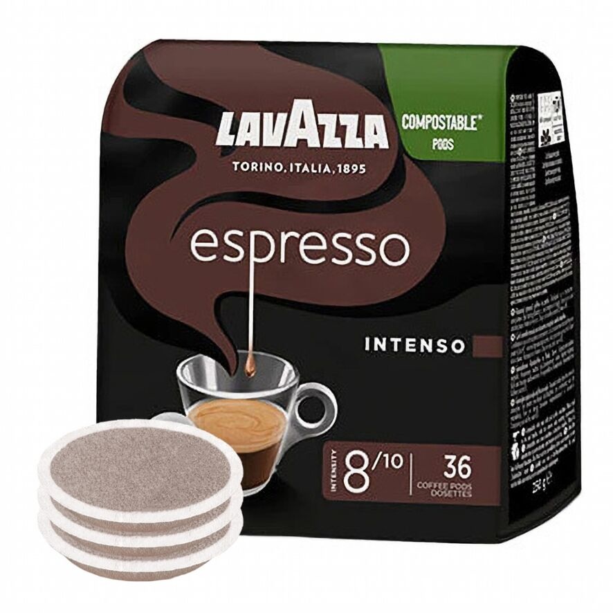Lavazza Intenso 36 pads