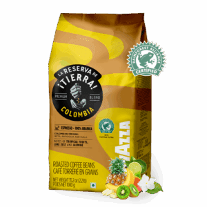 Lavazza Tierra Colombia bonen 1kg